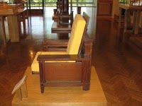 Greene and Greene Chair