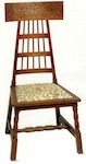 Liberty & Co Mahogany Chair 150