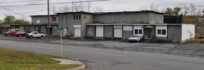 Eastwood factory