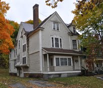Home of Gustav Stickley